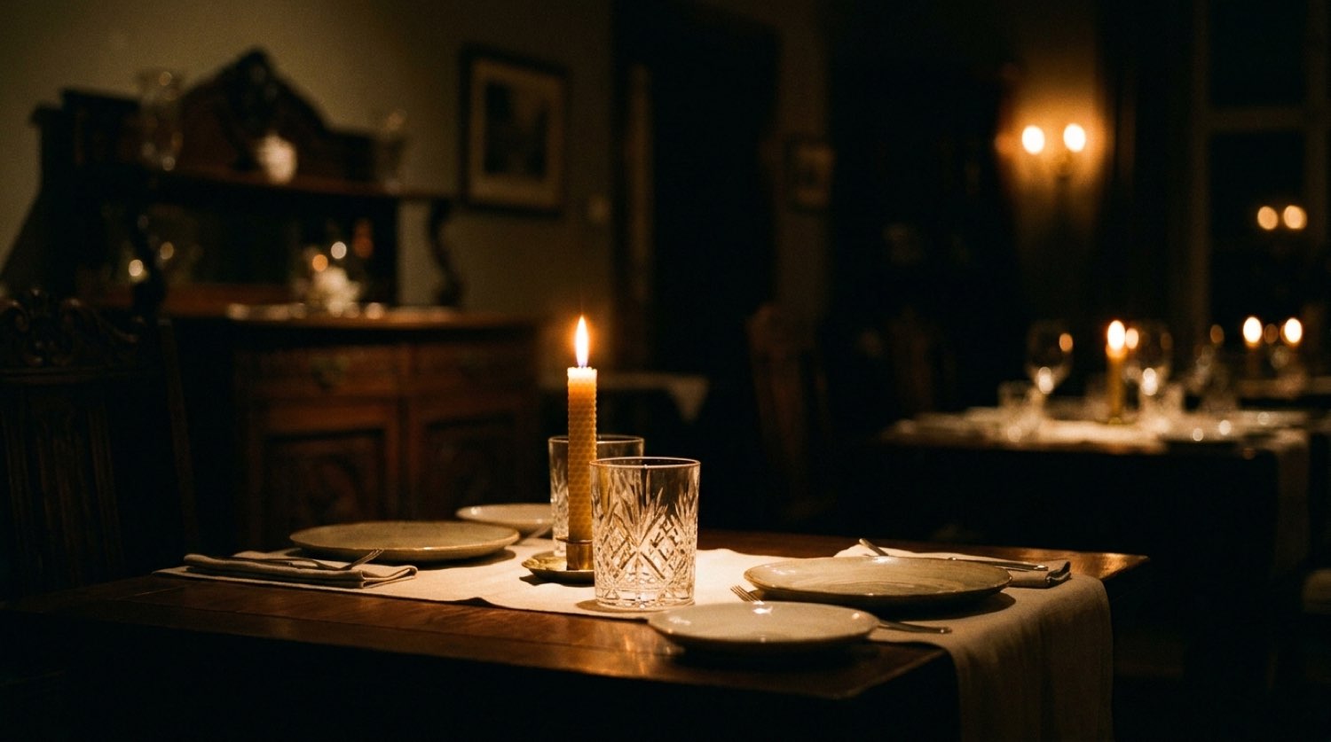 Signature dinner